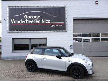  Voir détails -Mini Cooper 1.5i 3d. FULL LED,NAVI,CRUISE,ALU,PDC V+ à Kuurne (85)