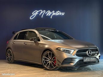  Voir détails -Mercedes Classe A 35 amg 19cv 4matic 7g-dct garantie 12 mo à Rouen (76)
