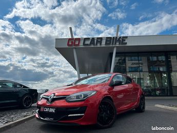  Voir détails -Renault Megane RS Cup S 275 ch Suivi complet chez avec  à Sarreguemines (57)