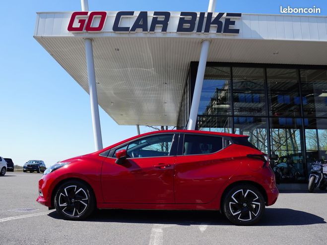 Nissan Micra 92CH Tekna Garantie 6 ans GPS Camra de   de 2022