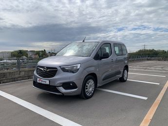  Voir détails -Opel Combo LIFE L1H1 1.2 110CH EDITION à Igny (91)