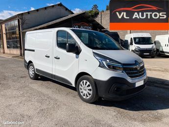  Voir détails -Renault Trafic III L1H1 1.6 dCI 95cv Anne 2020 à Gleiz (69)