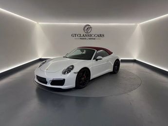  Voir détails -Porsche 911 991 2 CABRIOLET 3.0 420 CARRERA S à  La Couture-Boussey (27)