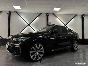  Voir détails -BMW X6 M50dA 400ch à  Le Havre (76)