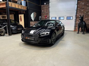  Voir détails -Audi S5 V6 3.0 TFSI 354 cv Tiptronic 8 Quattro à Saint-Ouen-l'Aumne (95)