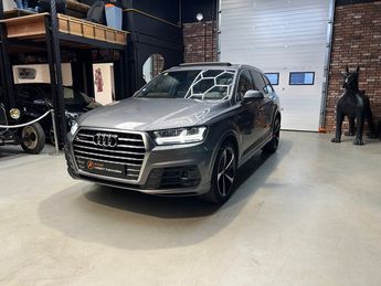 Voir détails -Audi Q7 Avus Extended 3.0 V6 TDI 272 cv Quattro  à Saint-Ouen-l'Aumne (95)