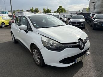  Voir détails -Renault Clio IV 1.2 16V 75CH LIFE à Voreppe (38)