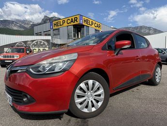  Voir détails -Renault Clio IV 1.5 DCI 90CH BUSINESS ECO 89G 5P à Voreppe (38)