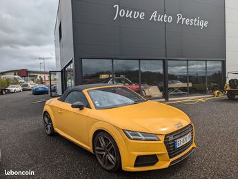  Voir détails -Audi TT S 2.0 tfsi S-tronic Quattro 310 cv à Espalion (12)