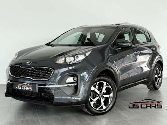  Voir détails -Kia Sportage 1.6CRDi 1ERPRO GPS JANTES17 CARPLAY CAME à Cuesmes (70)