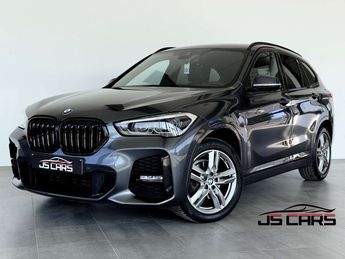  Voir détails -BMW X1 1.5iAFULL PACKM 1ERPRO GPS JANTES18 CAME à Cuesmes (70)