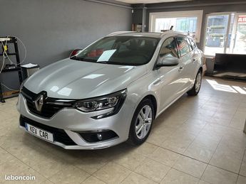  Voir détails -Renault Megane IV garantie 12 mois à Gunange (57)