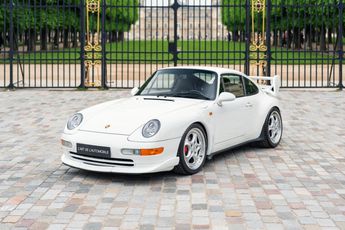  Voir détails -Porsche 911 993 Carrera *Bucket seats, no airbag* à Paris (75)