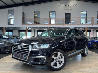  Voir détails -Audi Q7 3.0D TDI V6 E-TRON AVUS EXETENDED 373CV  à Saint-Denis-en-Val (45)