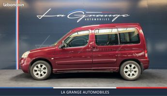  Voir détails -Citroen Berlingo  à Wittelsheim (68)