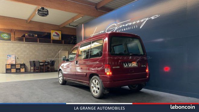 Citroen Berlingo  Bordeaux de 2007