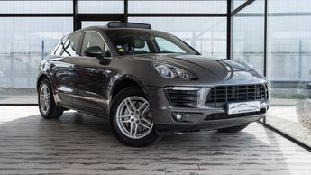  Voir détails -Porsche Macan 3.0 V6 TDI PDK S Diesel à Ttes (76)