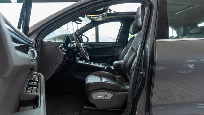 Porsche Macan 3.0 V6 TDI PDK S Diesel GRIS de 2015