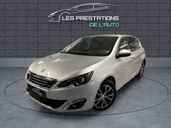  Voir détails -Peugeot 308 II 1.2 Puretech 110ch Allure S&S 5p à Puteaux (92)