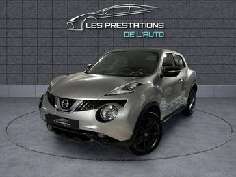  Voir détails -Nissan Juke 1.5 dCi 110 FAP Tekna à Puteaux (92)