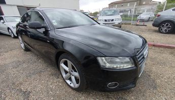  Voir détails -Audi A5 2.0 TDI - 16V TURBO à Yvrac (33)