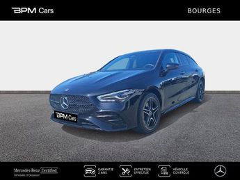  Voir détails -Mercedes Classe CLA ng Brake 250 e 218ch AMG Line 8G-DCT à Bourges (18)