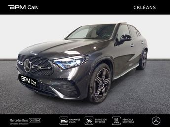  Voir détails -Mercedes GLC Coup 220 d 197ch AMG Line 4Matic 9G-Tro à Fleury-les-Aubrais (45)