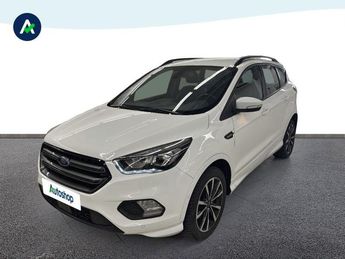  Voir détails -Ford Kuga 1.5 EcoBoost 150ch Stop&Start ST-Line 4x à Chambray-ls-Tours (37)