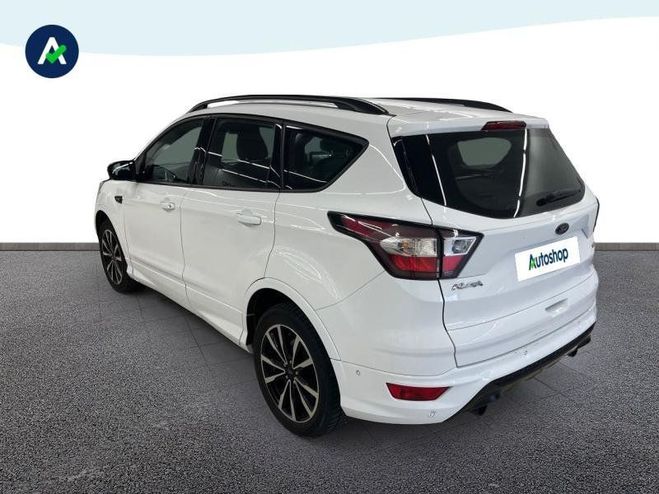 Ford Kuga 1.5 EcoBoost 150ch Stop&Start ST-Line 4x Blanc Glacier de 2017