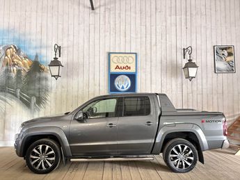 Voir détails -Volkswagen Amarok 3.0 TDI 224 CV AVENTURA 4MOTION BVA8 à Charentilly (37)