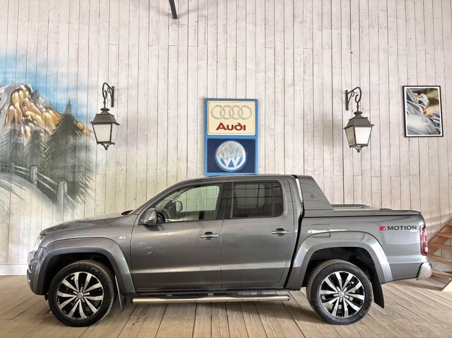 Volkswagen Amarok 3.0 TDI 224 CV AVENTURA 4MOTION BVA8 Gris de 2018
