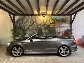  Voir détails -Audi A3 40 TFSI 190 CV SLINE QUATTRO S-TRONIC à Charentilly (37)