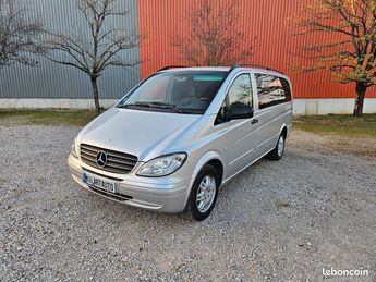  Voir détails -Mercedes Vito 8 Places Trs Bon Etat... à Rodez (12)