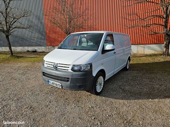  Voir détails -Volkswagen Transporter L2 H1 2.0 BiTDI 180CH à Rodez (12)