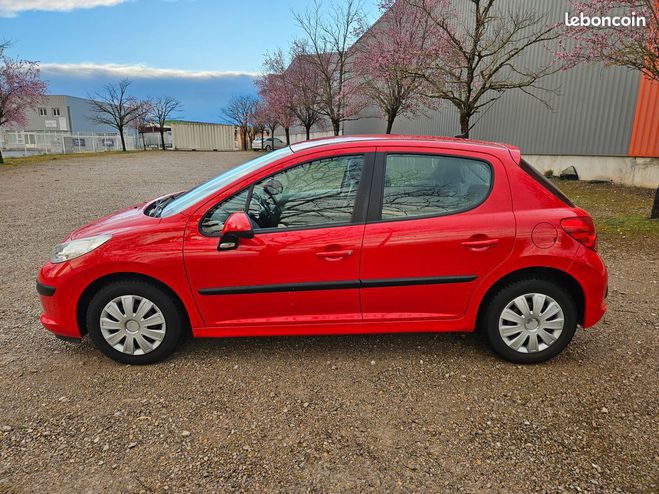 Peugeot 207 1.4 88CH Trs Bon Etat... Rouge de 2007