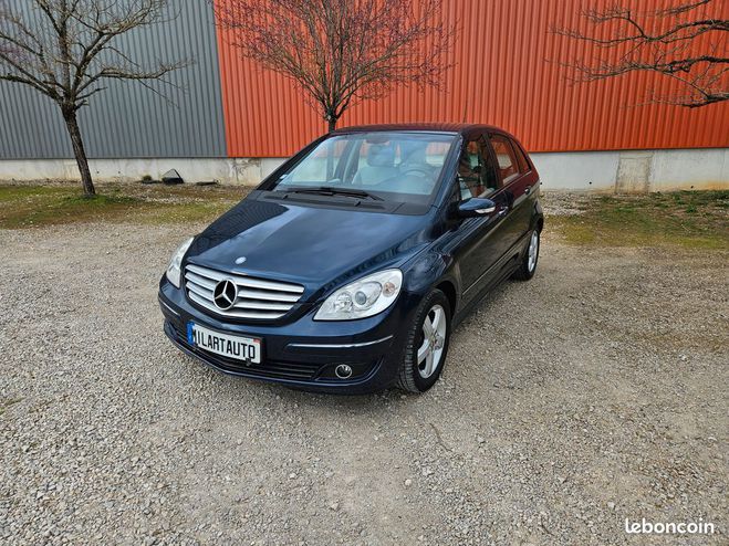 Mercedes Classe B 180 CDI Bleu de 2007