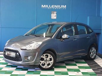  Voir détails -Citroen C3 1.6 E-HDI90 AIRDREAM ROSSIGNOL à Royan (17)