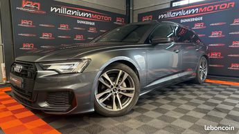  Voir détails -Audi A6 Avant s-line 2.0 35 tdi 163 cv s-tronic  à Cappelle-la-Grande (59)