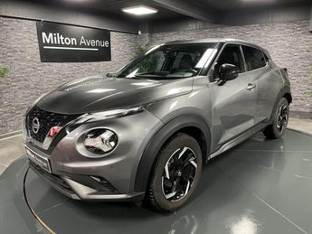  Voir détails -Nissan Juke 1.0 DIG-T 114 N-Connecta à Guret (23)