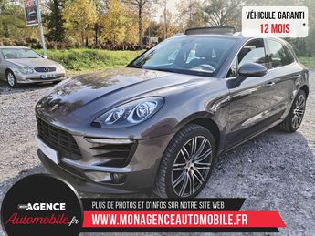  Voir détails -Porsche Macan 3.0 V6 S DIESEL PDK à Mourenx (64)