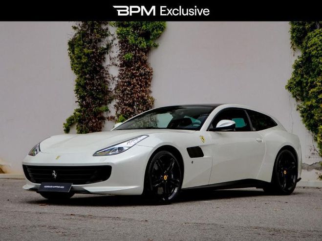 Ferrari GTC4 Lusso GTC4Lusso V12 6.3 690ch Bianco Italia de 2017