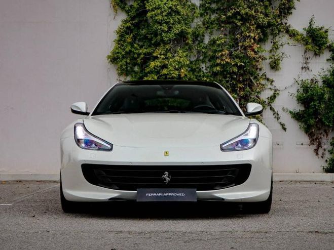 Ferrari GTC4 Lusso GTC4Lusso V12 6.3 690ch Bianco Italia de 2017