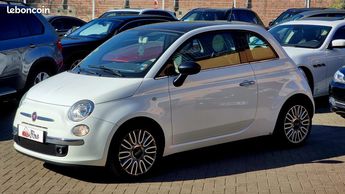  Voir détails -Fiat 500 1.3 MULTIJET 95 Cv 2014 CRIT'AIR 2 à Geispolsheim (67)