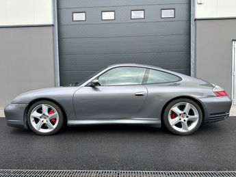  Voir détails -Porsche 911 996 4S 3.6l boite mcanique à Mougins (06)
