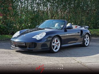  Voir détails -Porsche 911 996 Turbo 3.6 Cabriolet - Echapp. Sport  à Lissieu (69)