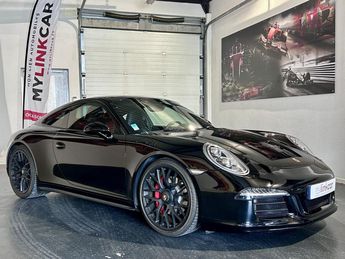  Voir détails -Porsche 911 991 carrera 4 gts 430 cv PDK à Montbonnot-Saint-Martin (38)