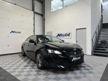  Voir détails -Peugeot 508 1.5 blueHDi 130 ch EAT8 Active Business à Chaponost (69)