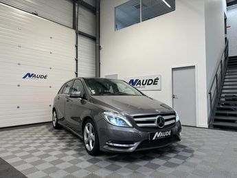  Voir détails -Mercedes Classe B 180 CDI 109 ch 7G-DCT Sport Historique à Chaponost (69)