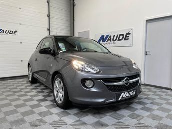  Voir détails -Opel Adam 1.4 Twinport 87 CH Unlimited à Chaponost (69)