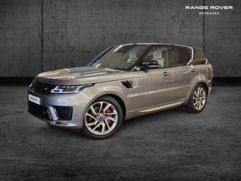  Voir détails -Land rover Range Rover 2.0 P400e 404ch Autobiography SWB Mark I à  Le Port-Marly (78)